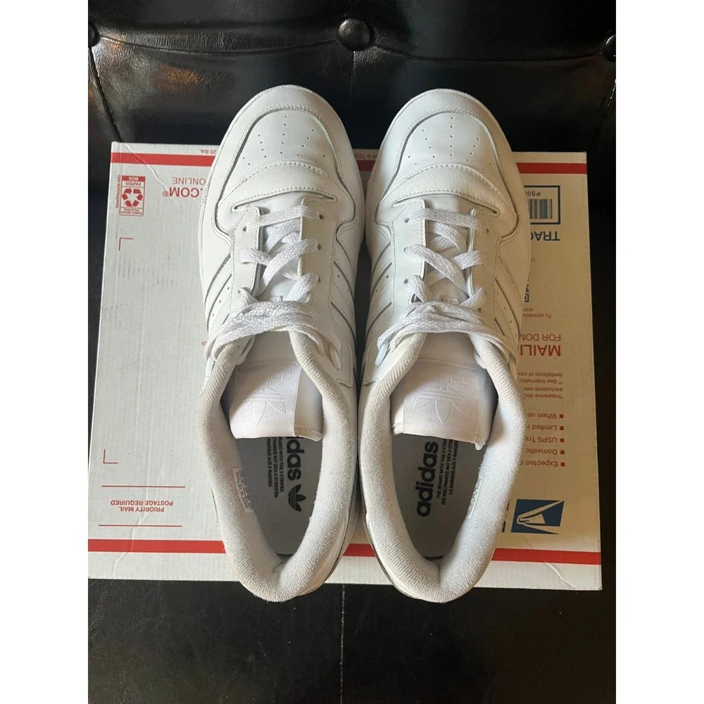 Adidas Rivalry Low Cloud White